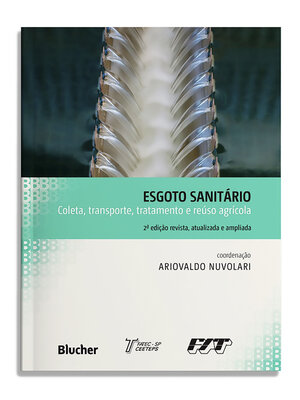 cover image of Esgoto sanitário